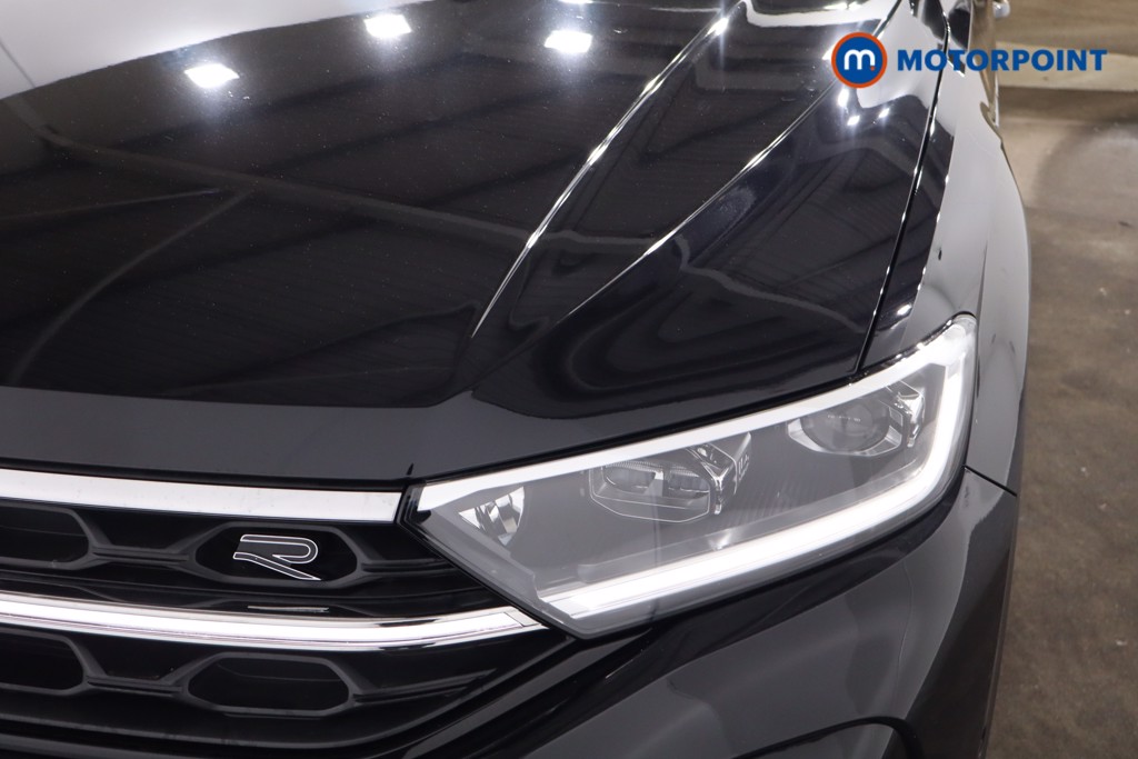 Volkswagen T-Roc Black Edition Automatic Petrol SUV - Stock Number (1614645) - 30th supplementary image