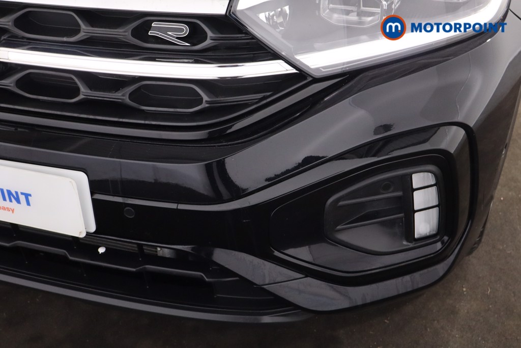 Volkswagen T-Roc Black Edition Automatic Petrol SUV - Stock Number (1614645) - 31st supplementary image