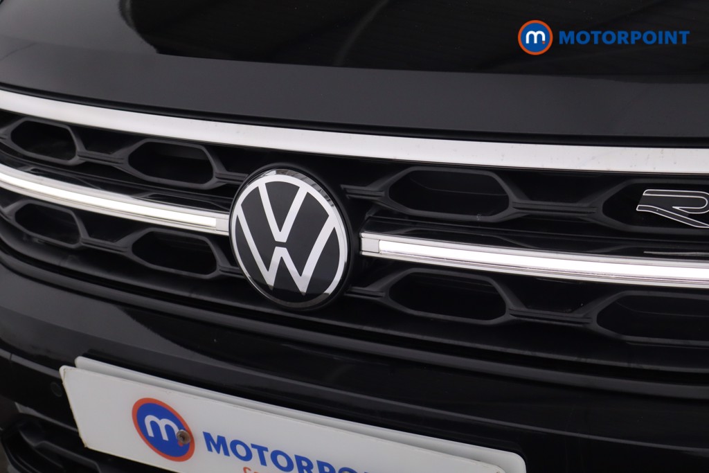 Volkswagen T-Roc Black Edition Automatic Petrol SUV - Stock Number (1614645) - 32nd supplementary image