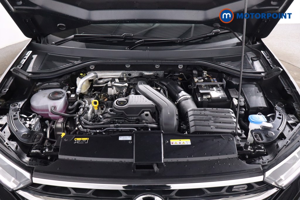 Volkswagen T-Roc Black Edition Automatic Petrol SUV - Stock Number (1614645) - 34th supplementary image