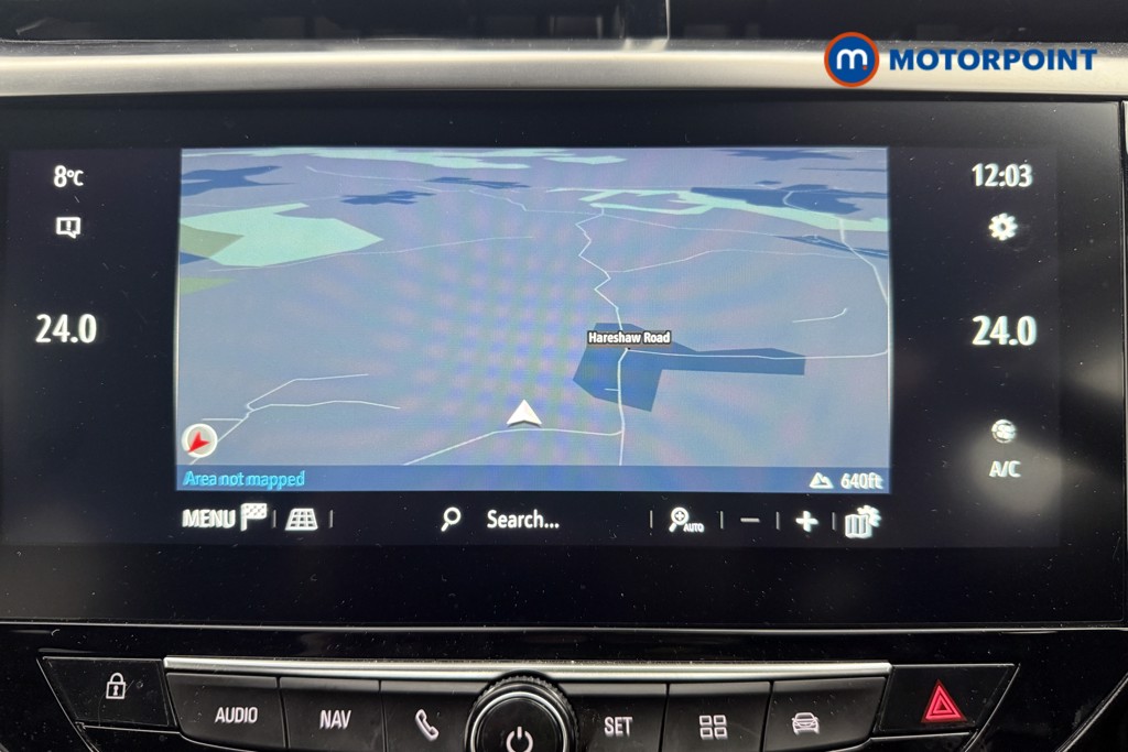 Vauxhall Corsa Ultimate Automatic Petrol Hatchback - Stock Number (1614740) - 2nd supplementary image