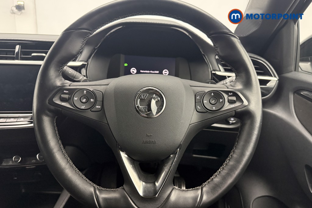 Vauxhall Corsa Ultimate Automatic Petrol Hatchback - Stock Number (1614740) - 5th supplementary image