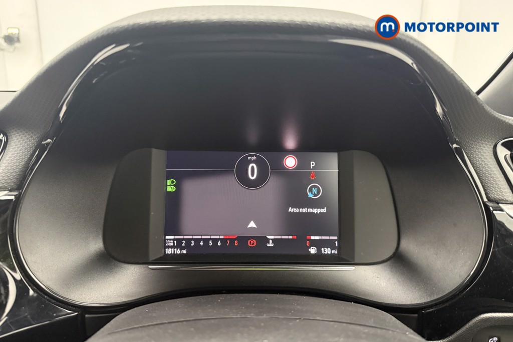 Vauxhall Corsa Ultimate Automatic Petrol Hatchback - Stock Number (1614740) - 6th supplementary image