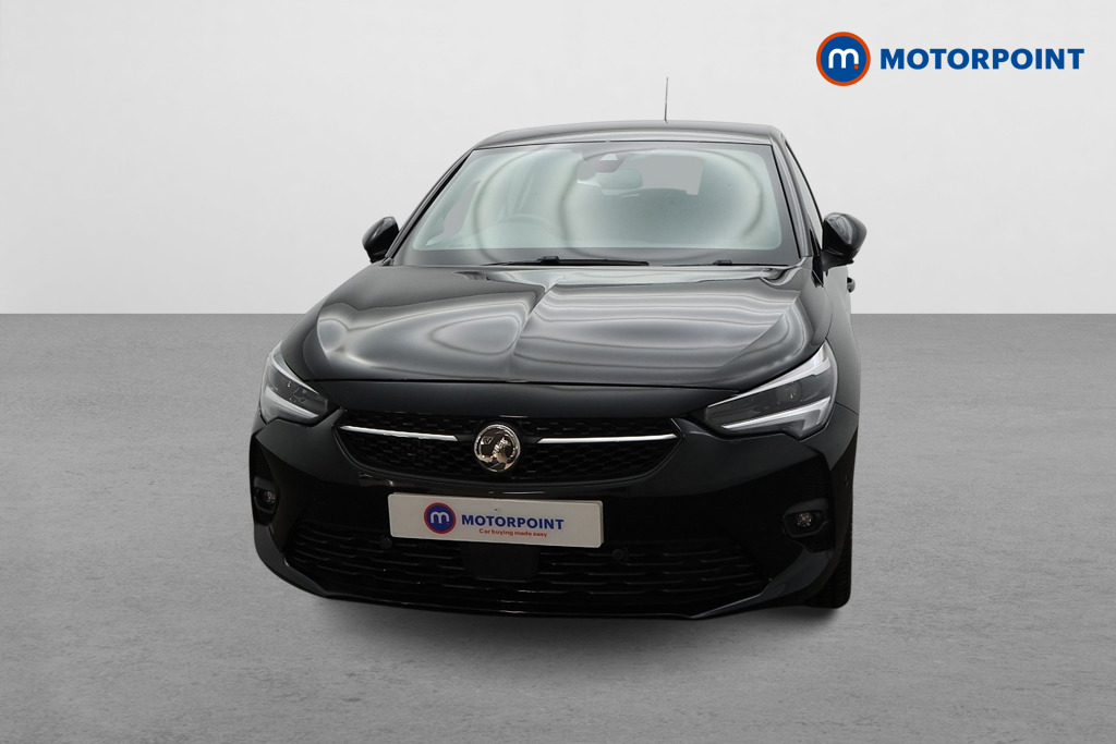 Vauxhall Corsa Ultimate Automatic Petrol Hatchback - Stock Number (1614740) - Front bumper