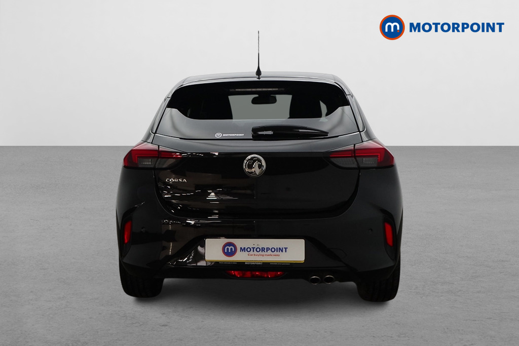 Vauxhall Corsa Ultimate Automatic Petrol Hatchback - Stock Number (1614740) - Rear bumper