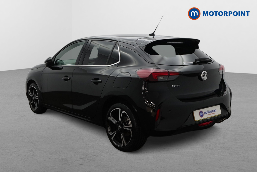 Vauxhall Corsa Ultimate Automatic Petrol Hatchback - Stock Number (1614740) - Passenger side rear corner