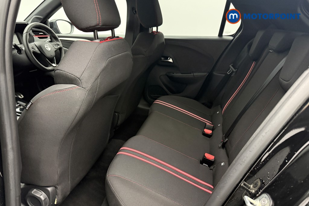 Vauxhall Corsa GS Automatic Petrol Hatchback - Stock Number (1614744) - 4th supplementary image