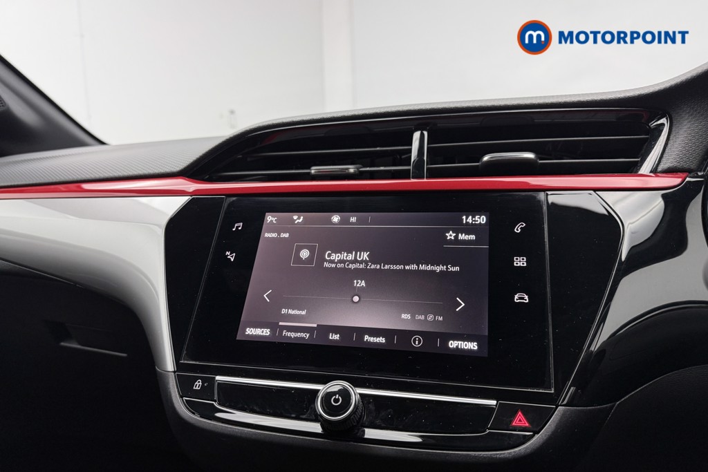 Vauxhall Corsa GS Automatic Petrol Hatchback - Stock Number (1614744) - 10th supplementary image