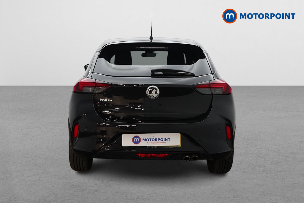 Vauxhall Corsa GS Automatic Petrol Hatchback - Stock Number (1614744) - Rear bumper