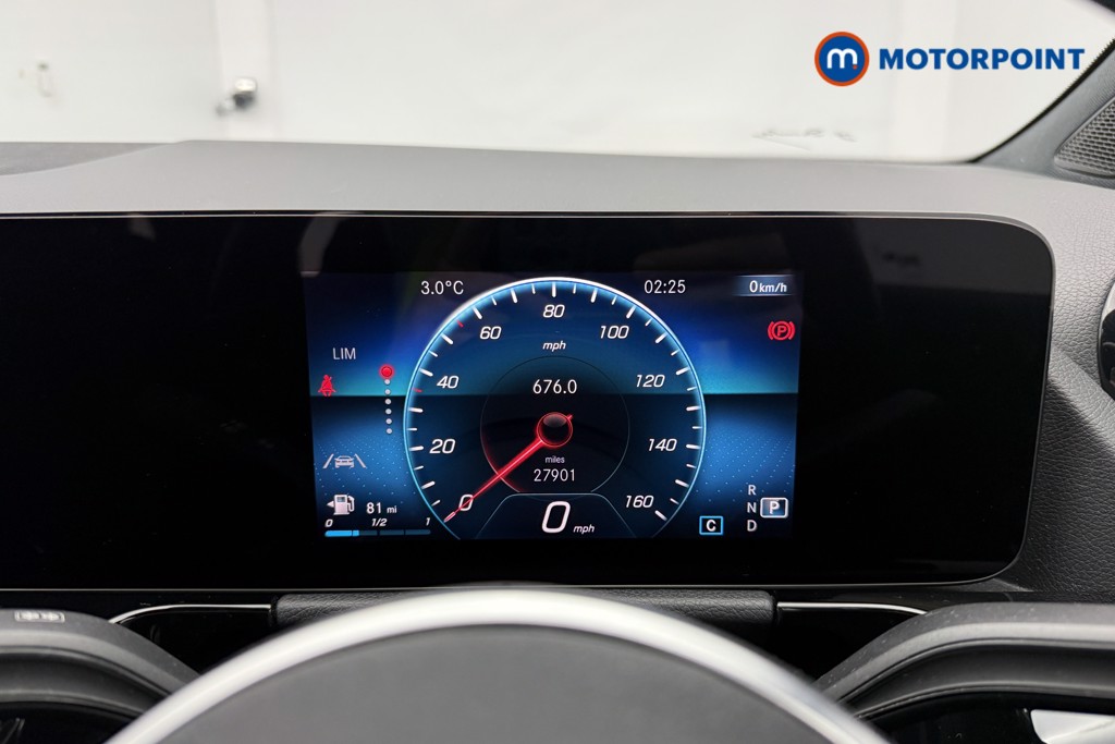 Mercedes-Benz GLA Sport Automatic Petrol SUV - Stock Number (1614893) - 9th supplementary image