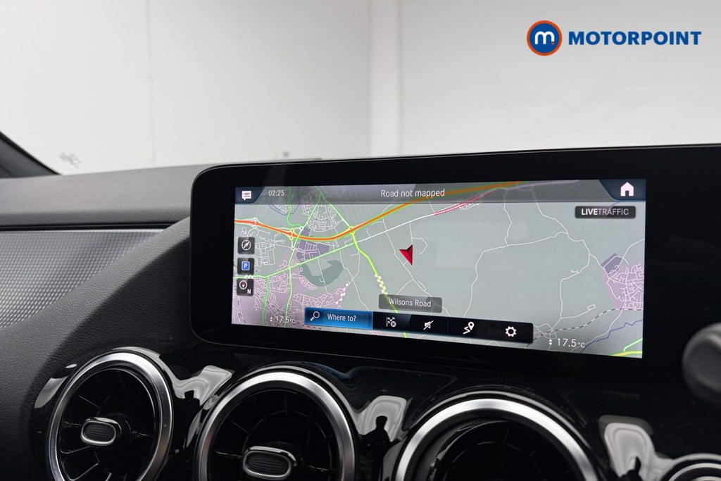 Mercedes-Benz GLA Sport Automatic Petrol SUV - Stock Number (1614893) - 11th supplementary image