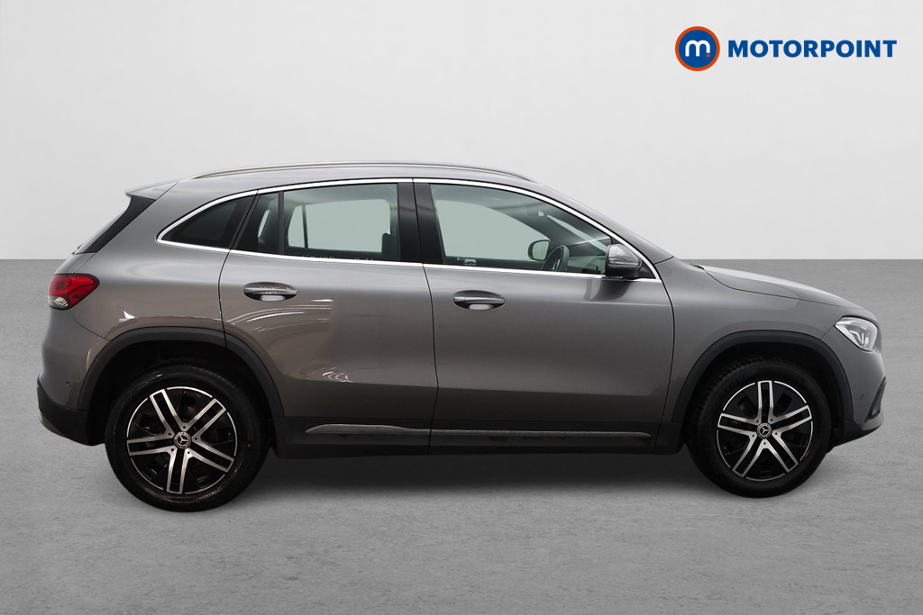Mercedes-Benz GLA Sport Automatic Petrol SUV - Stock Number (1614893) - Drivers side