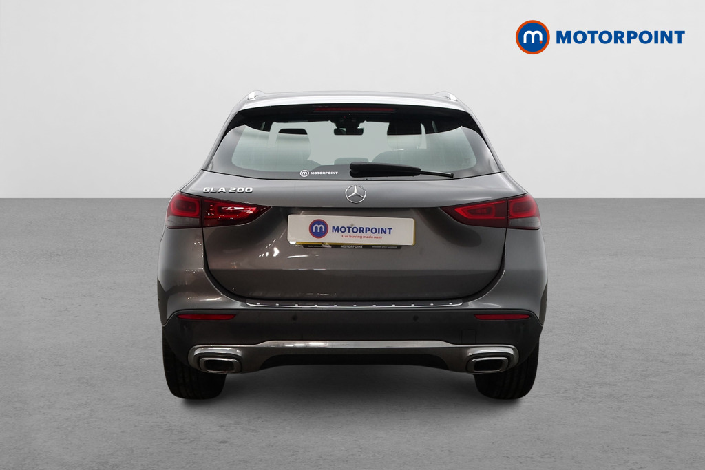Mercedes-Benz GLA Sport Automatic Petrol SUV - Stock Number (1614893) - Rear bumper