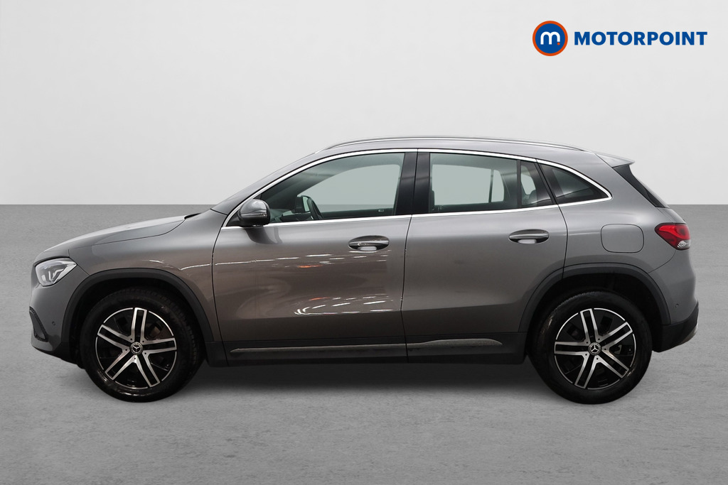 Mercedes-Benz GLA Sport Automatic Petrol SUV - Stock Number (1614893) - Passenger side