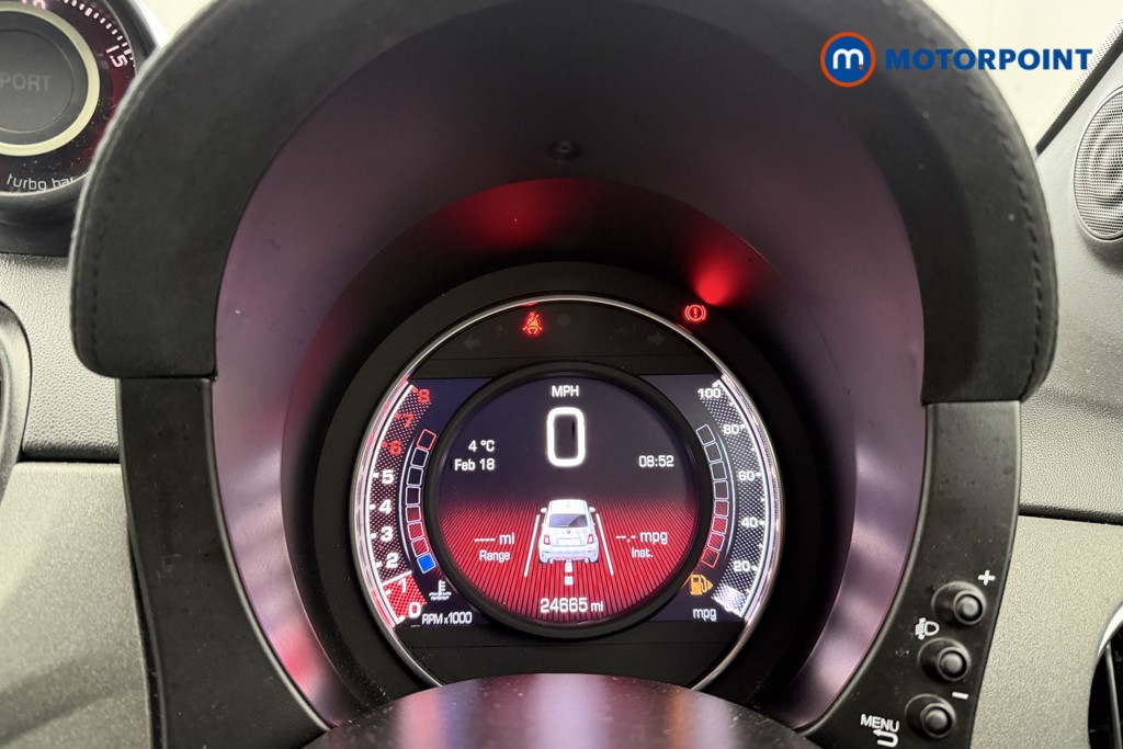 Abarth 595 Competizione Manual Petrol Hatchback - Stock Number (1614990) - 2nd supplementary image