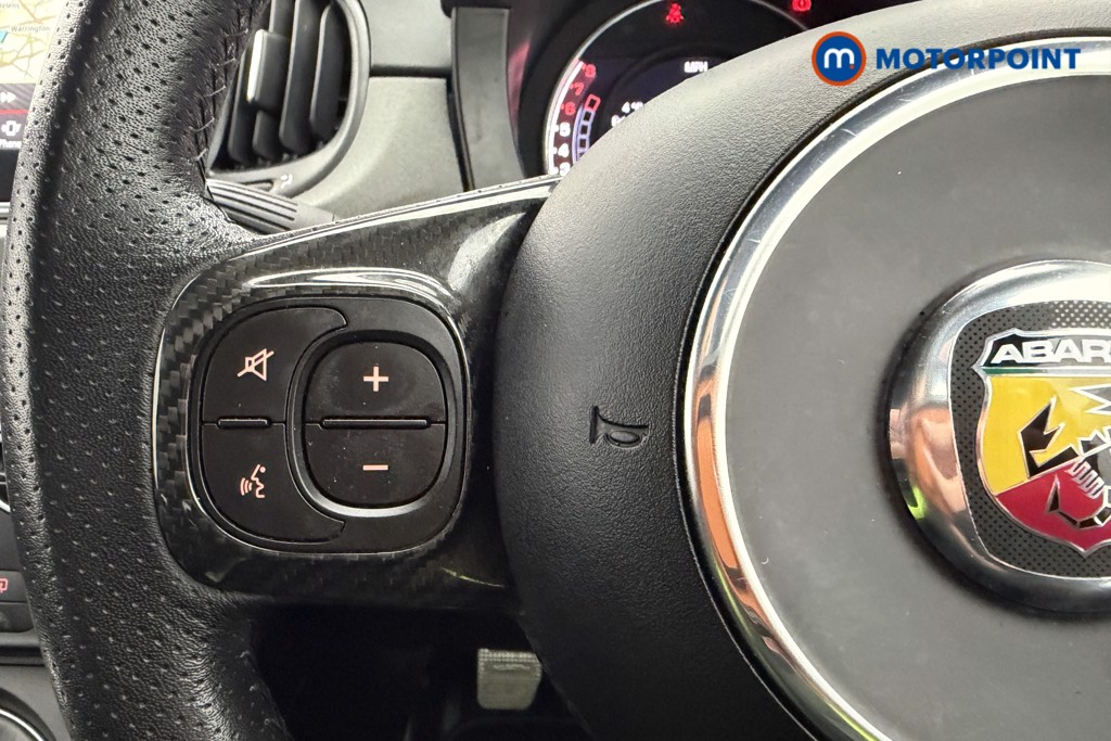 Abarth 595 Competizione Manual Petrol Hatchback - Stock Number (1614990) - 3rd supplementary image