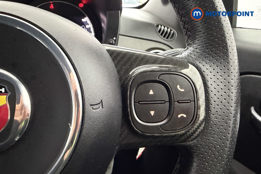 Abarth 595 Competizione Manual Petrol Hatchback - Stock Number (1614990) - 4th supplementary image