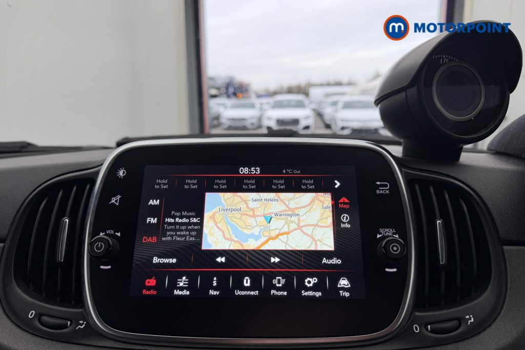 Abarth 595 Competizione Manual Petrol Hatchback - Stock Number (1614990) - 8th supplementary image