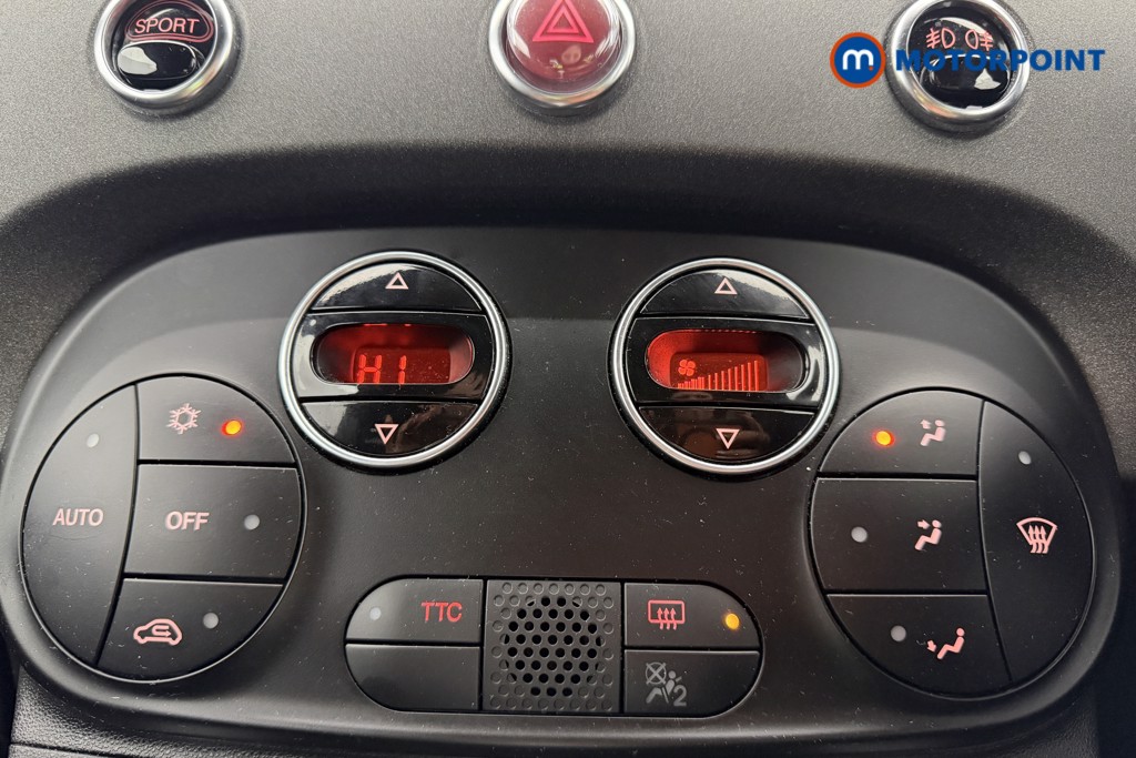 Abarth 595 Competizione Manual Petrol Hatchback - Stock Number (1614990) - 10th supplementary image