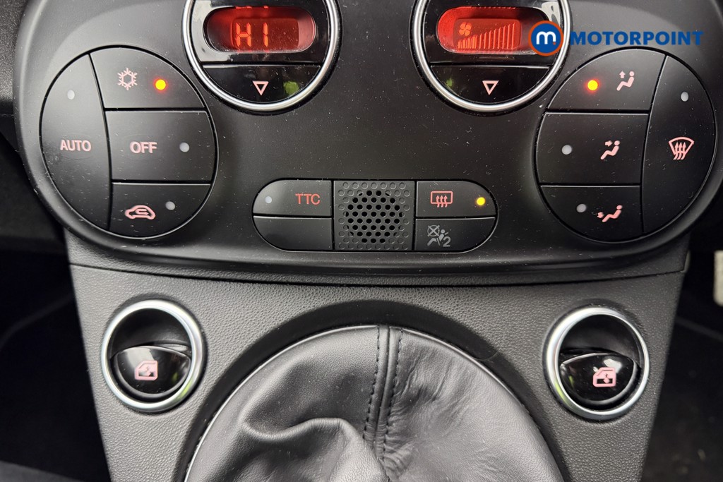 Abarth 595 Competizione Manual Petrol Hatchback - Stock Number (1614990) - 11th supplementary image