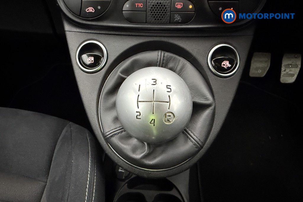 Abarth 595 Competizione Manual Petrol Hatchback - Stock Number (1614990) - 12th supplementary image