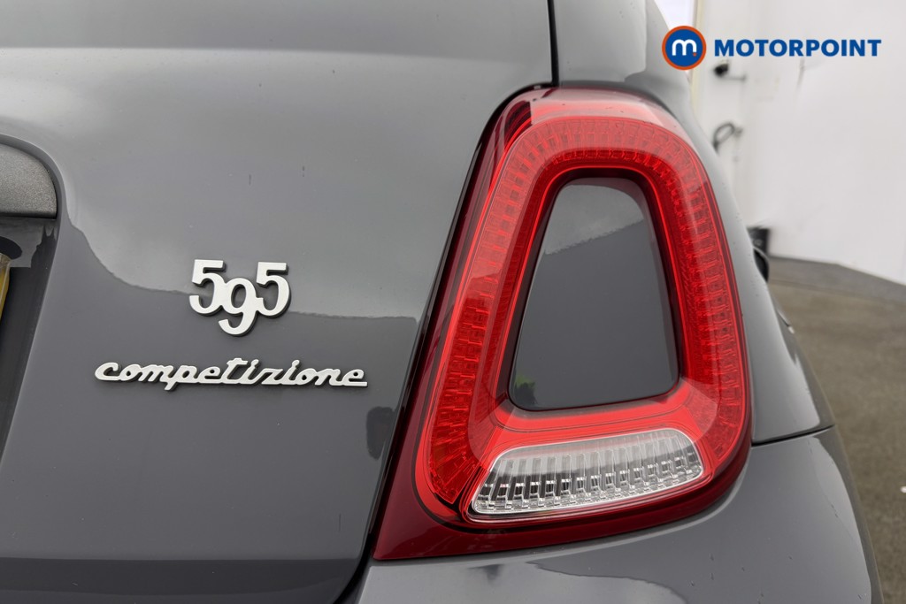 Abarth 595 Competizione Manual Petrol Hatchback - Stock Number (1614990) - 23rd supplementary image