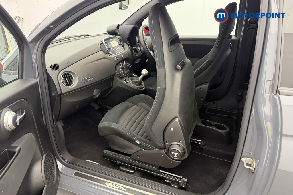 Abarth 595 Competizione Manual Petrol Hatchback - Stock Number (1614990) - 26th supplementary image