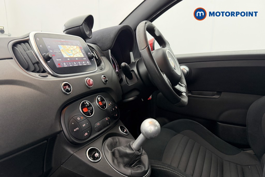 Abarth 595 Competizione Manual Petrol Hatchback - Stock Number (1614990) - 27th supplementary image
