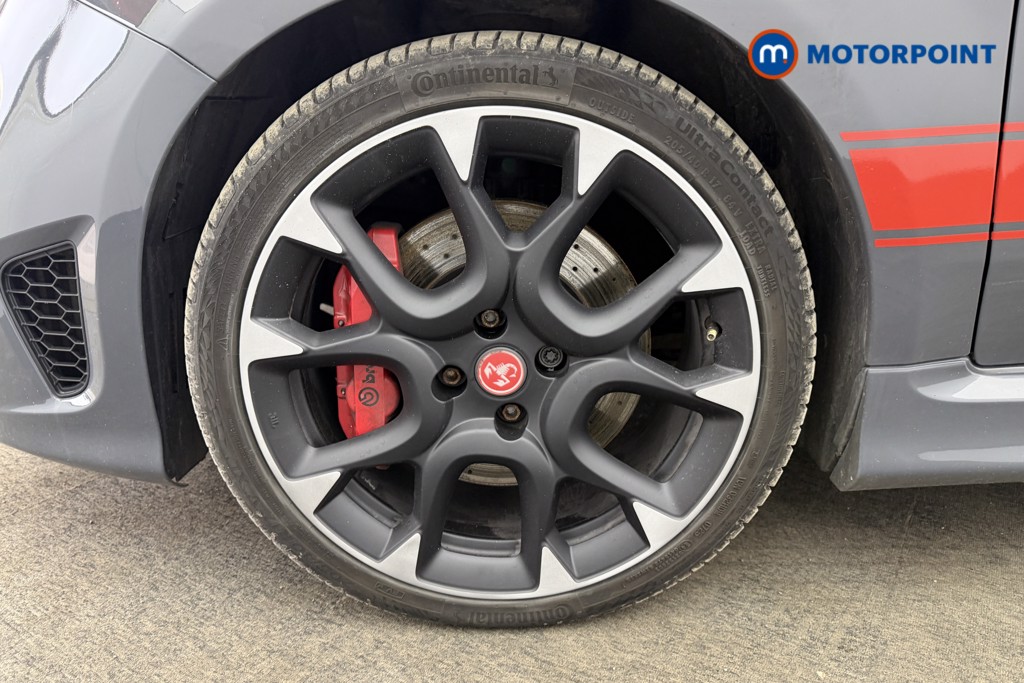 Abarth 595 Competizione Manual Petrol Hatchback - Stock Number (1614990) - 32nd supplementary image