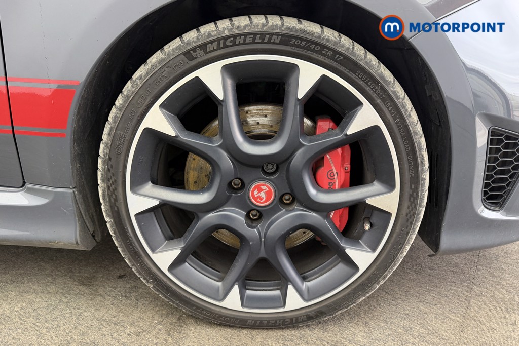 Abarth 595 Competizione Manual Petrol Hatchback - Stock Number (1614990) - 33rd supplementary image