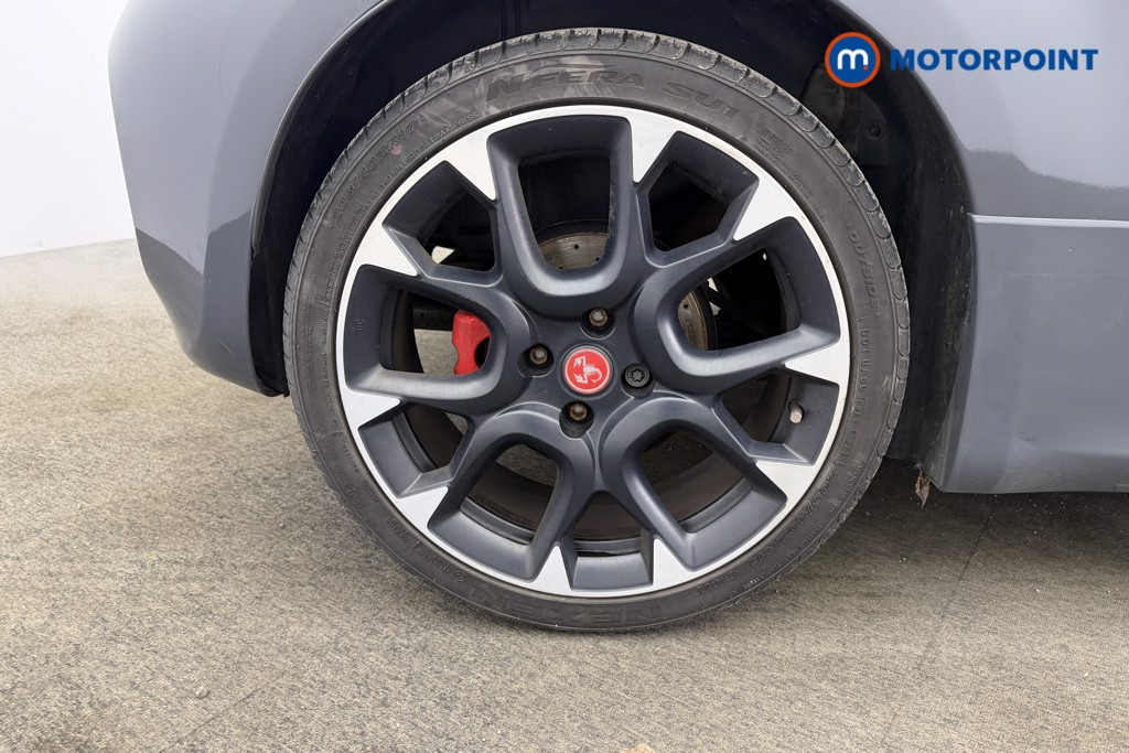 Abarth 595 Competizione Manual Petrol Hatchback - Stock Number (1614990) - 34th supplementary image