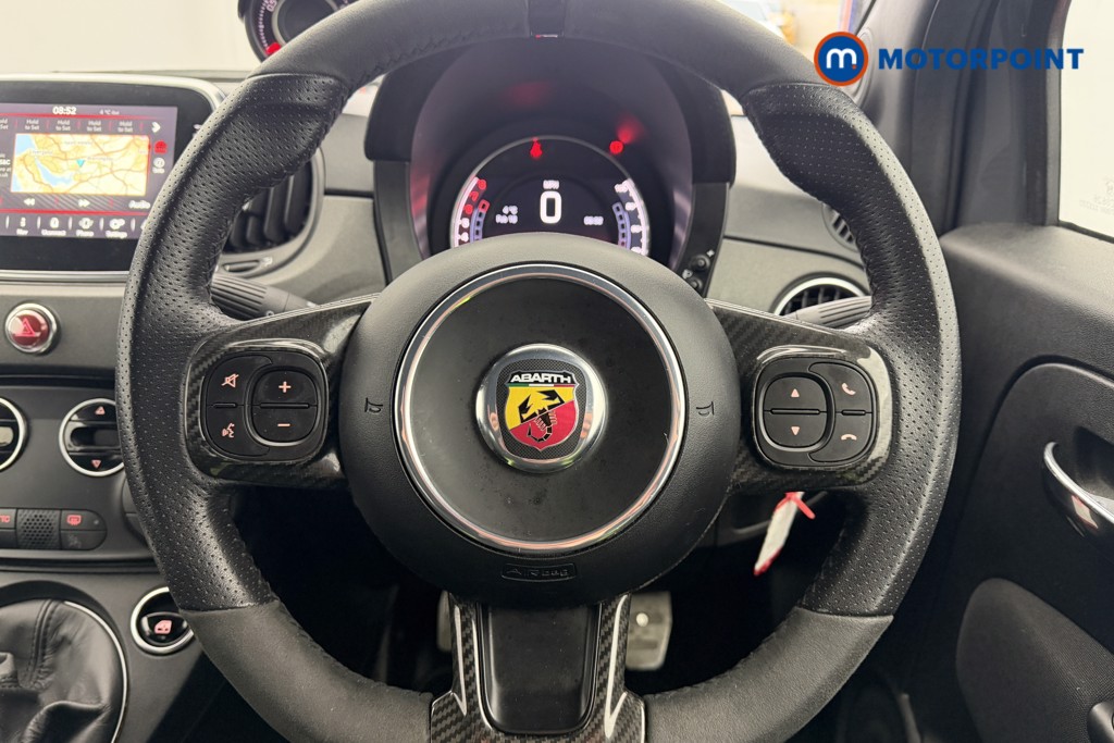 Abarth 595 Competizione Manual Petrol Hatchback - Stock Number (1614990) - 1st supplementary image