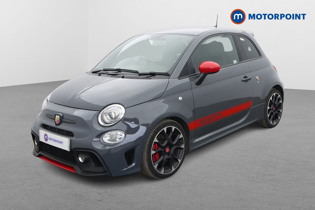 Abarth 595 Competizione Manual Petrol Hatchback - Stock Number (1614990) - Passenger side front corner
