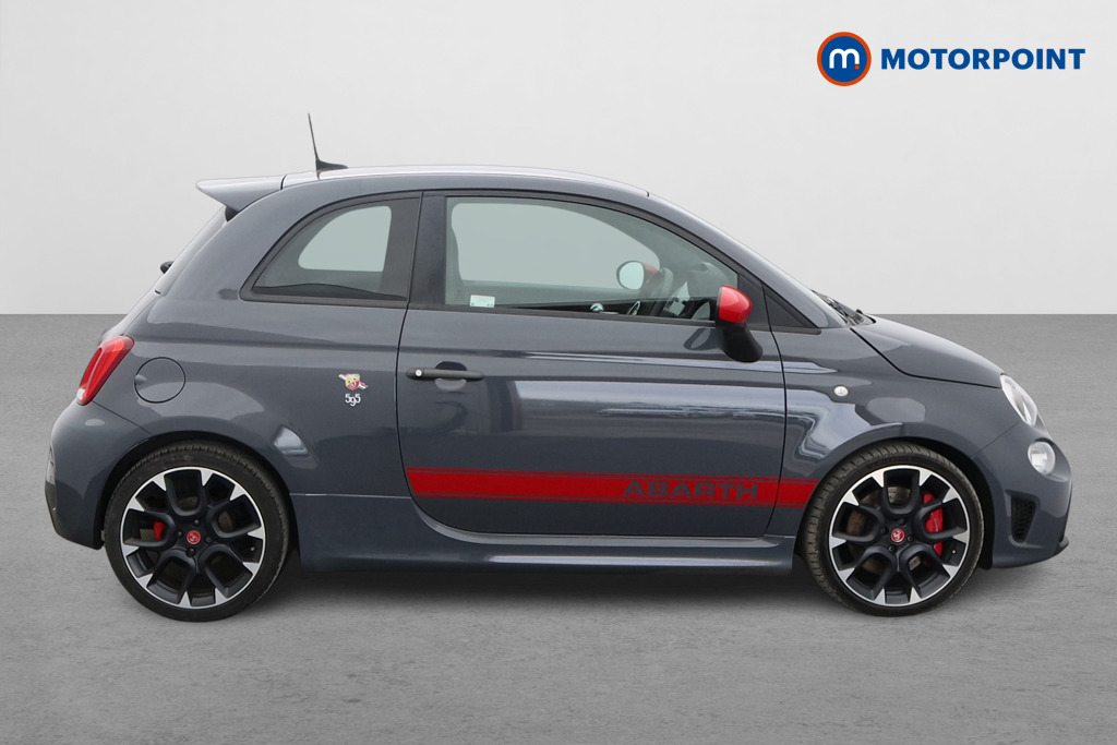Abarth 595 Competizione Manual Petrol Hatchback - Stock Number (1614990) - Drivers side