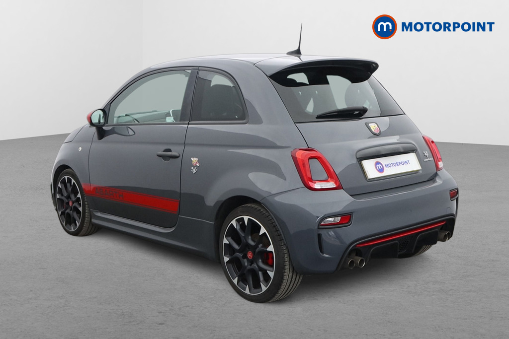 Abarth 595 Competizione Manual Petrol Hatchback - Stock Number (1614990) - Passenger side rear corner