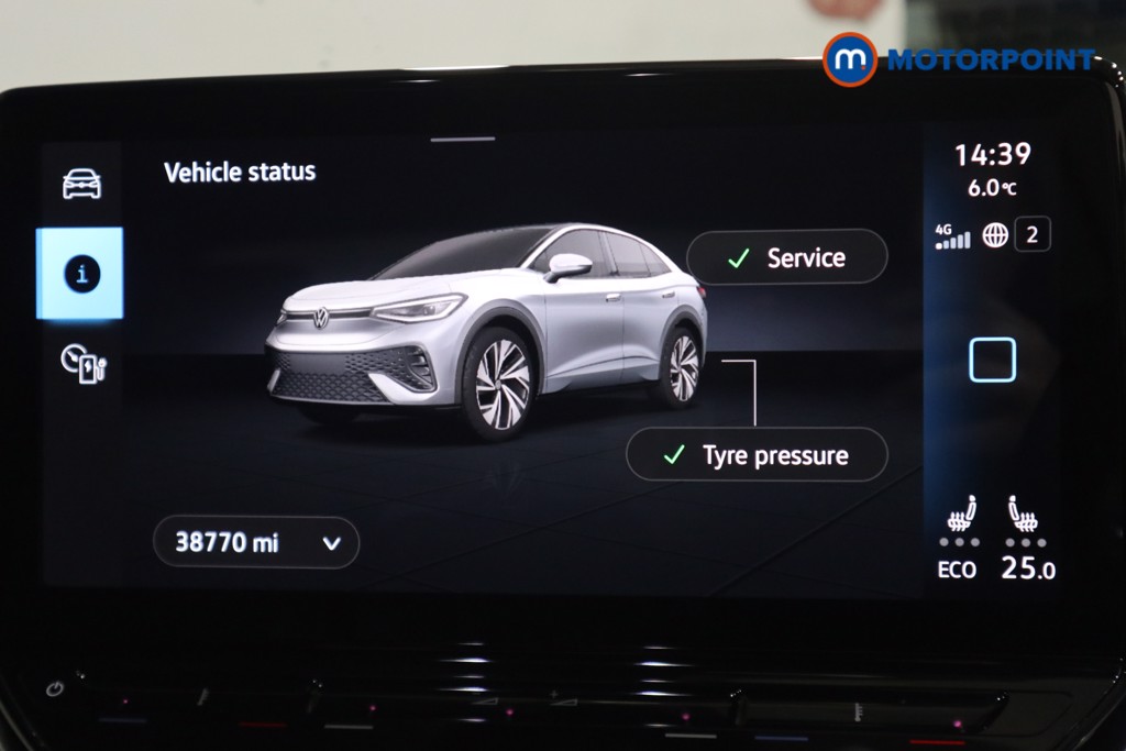 Volkswagen Id.5 Style Pro Automatic Electric Coupe - Stock Number (1615006) - 2nd supplementary image