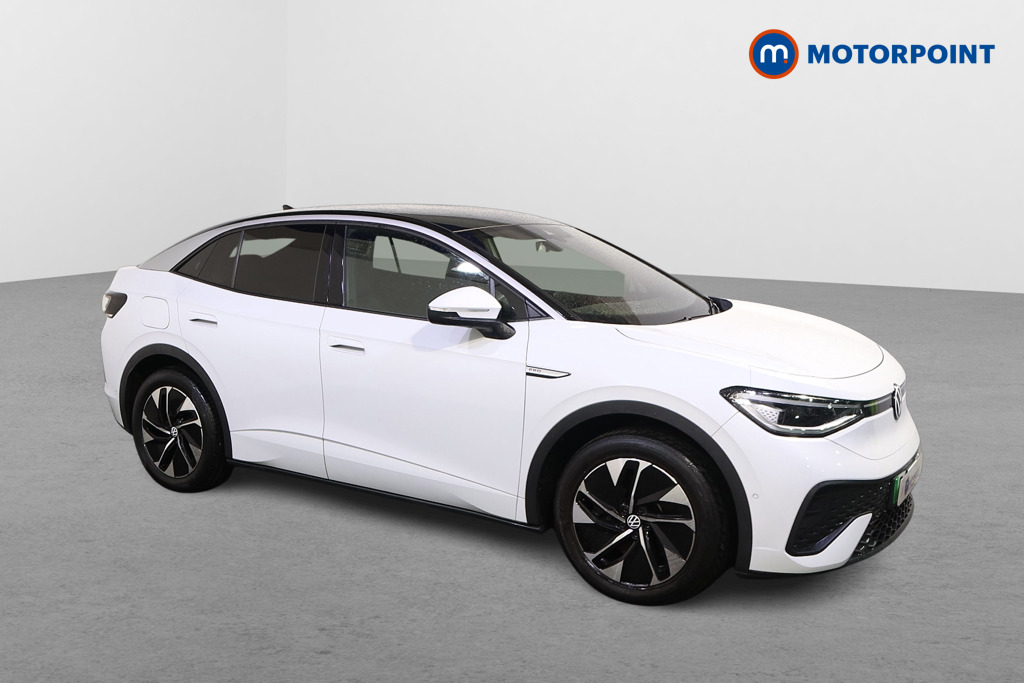 Volkswagen Id.5 Style Pro Automatic Electric Coupe - Stock Number (1615006) - Drivers side front corner