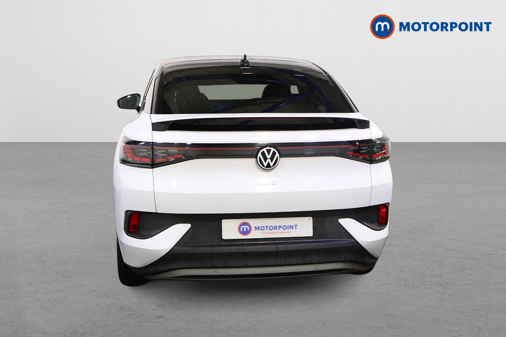 Volkswagen Id.5 Style Pro Automatic Electric Coupe - Stock Number (1615006) - Rear bumper