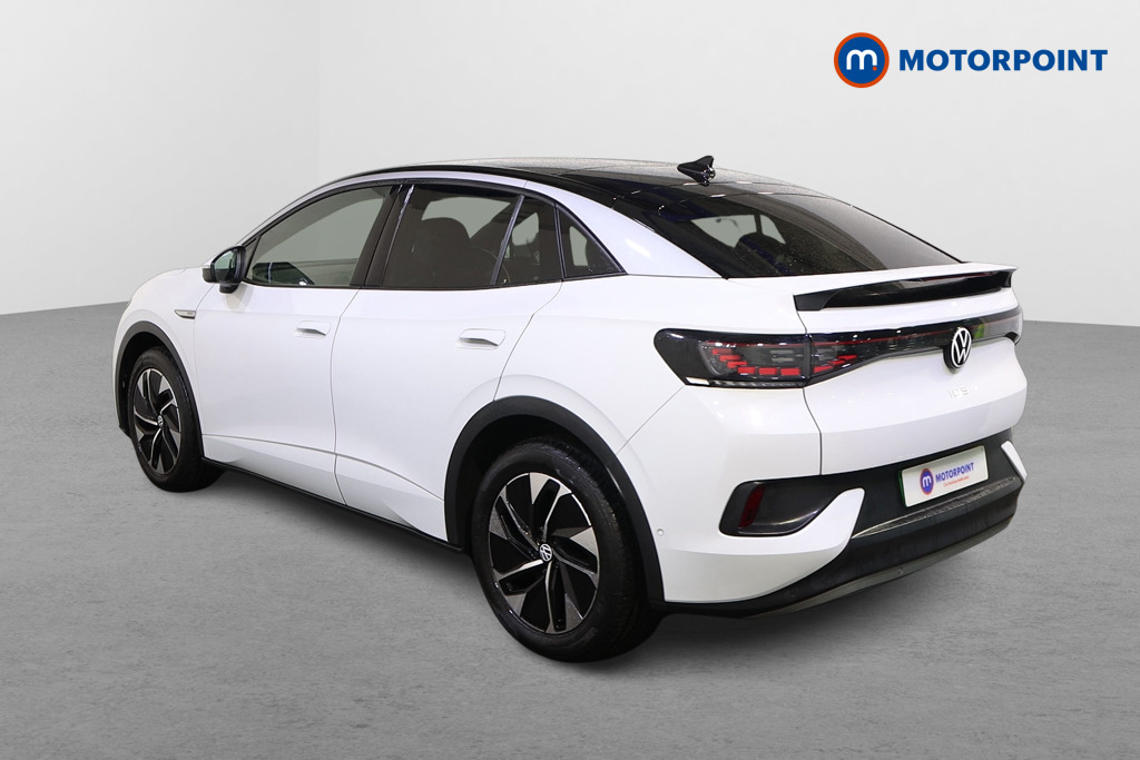 Volkswagen Id.5 Style Pro Automatic Electric Coupe - Stock Number (1615006) - Passenger side rear corner