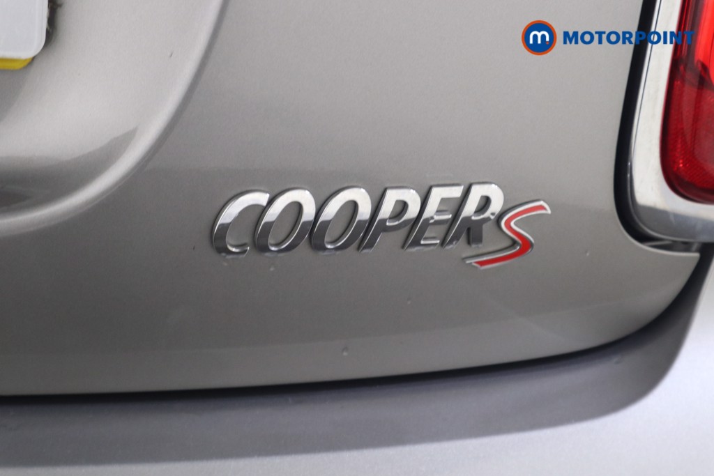 Mini Hatchback Cooper S Manual Petrol Hatchback - Stock Number (1615041) - 32nd supplementary image