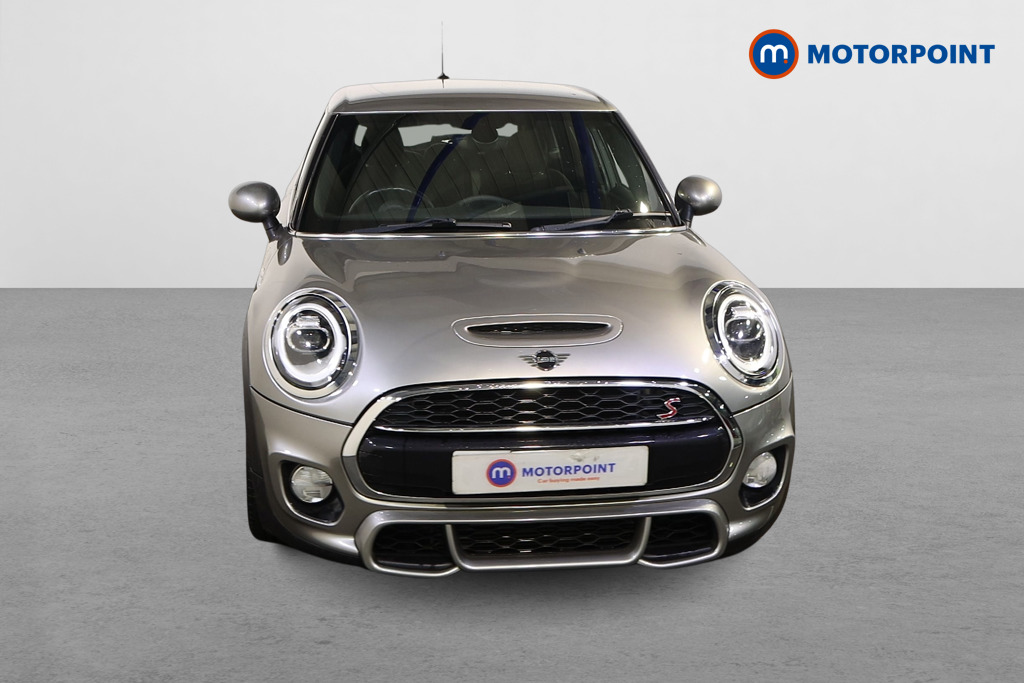 Mini Hatchback Cooper S Manual Petrol Hatchback - Stock Number (1615041) - Front bumper