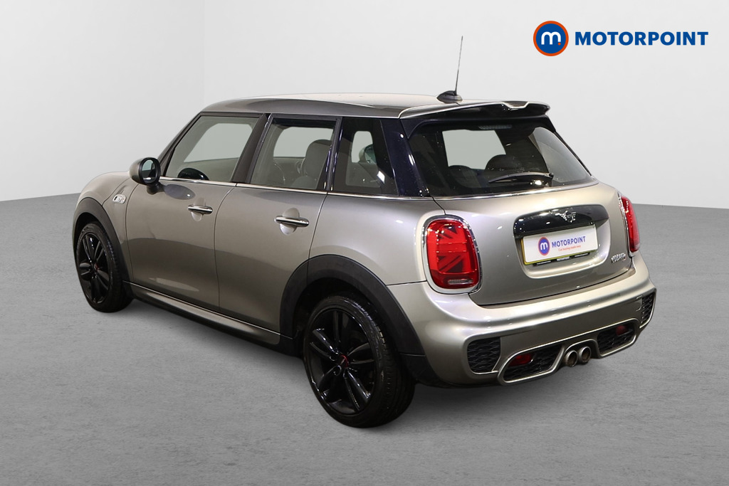 Mini Hatchback Cooper S Manual Petrol Hatchback - Stock Number (1615041) - Passenger side rear corner