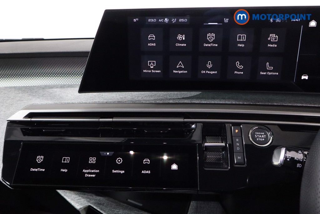 Peugeot 5008 GT Automatic Petrol SUV - Stock Number (1615108) - 18th supplementary image