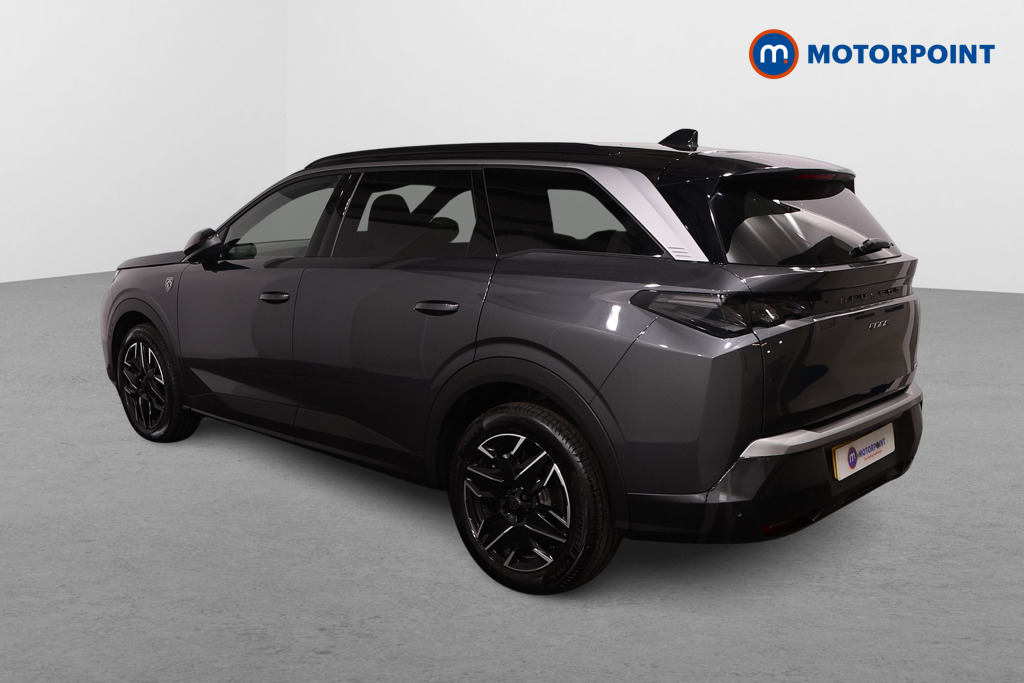 Peugeot 5008 GT Automatic Petrol SUV - Stock Number (1615108) - Passenger side rear corner