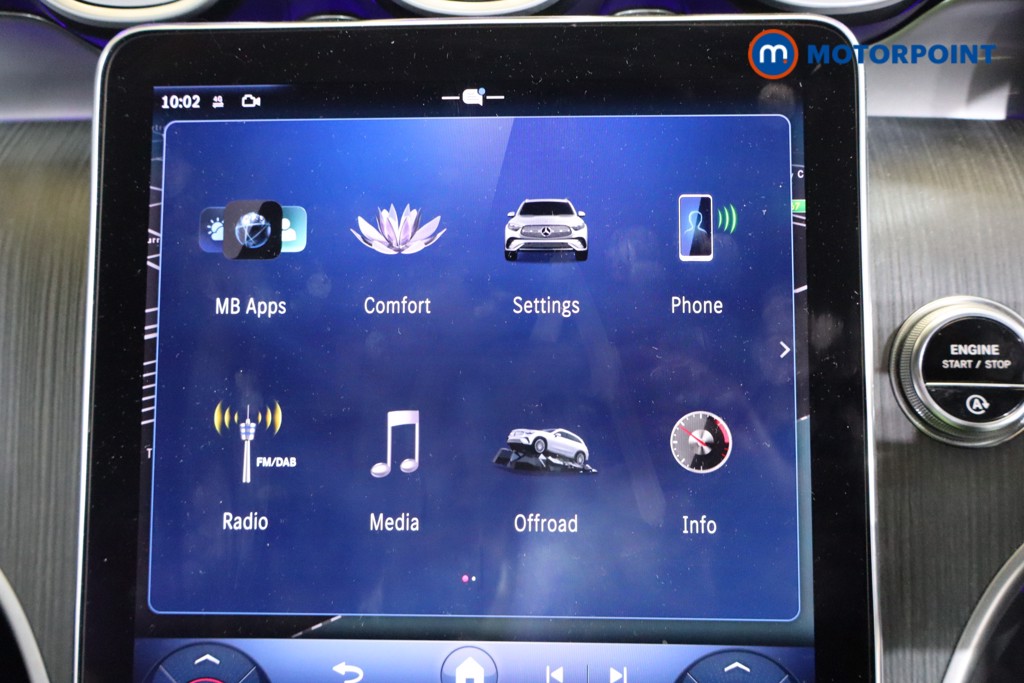 Mercedes-Benz GLC Amg Line Automatic Diesel SUV - Stock Number (1615309) - 6th supplementary image