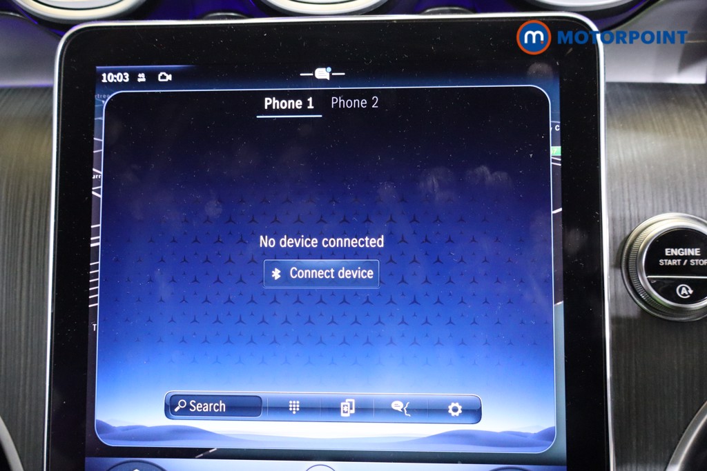 Mercedes-Benz GLC Amg Line Automatic Diesel SUV - Stock Number (1615309) - 7th supplementary image