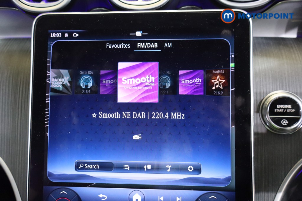 Mercedes-Benz GLC Amg Line Automatic Diesel SUV - Stock Number (1615309) - 8th supplementary image