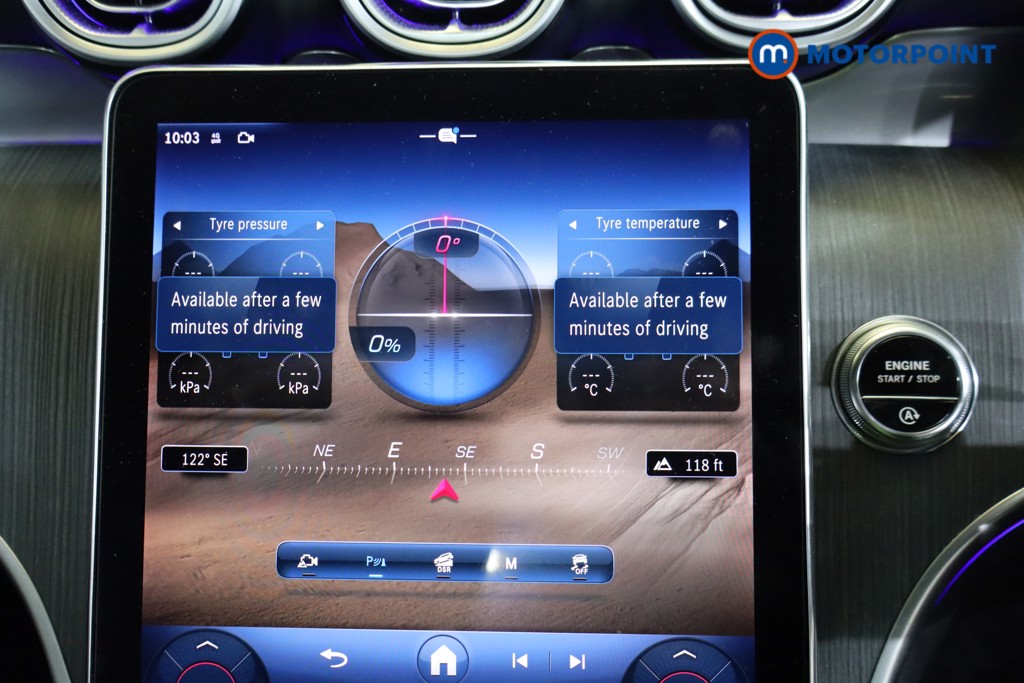 Mercedes-Benz GLC Amg Line Automatic Diesel SUV - Stock Number (1615309) - 9th supplementary image