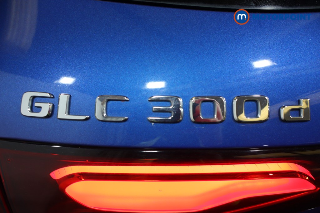 Mercedes-Benz GLC Amg Line Automatic Diesel SUV - Stock Number (1615309) - 35th supplementary image