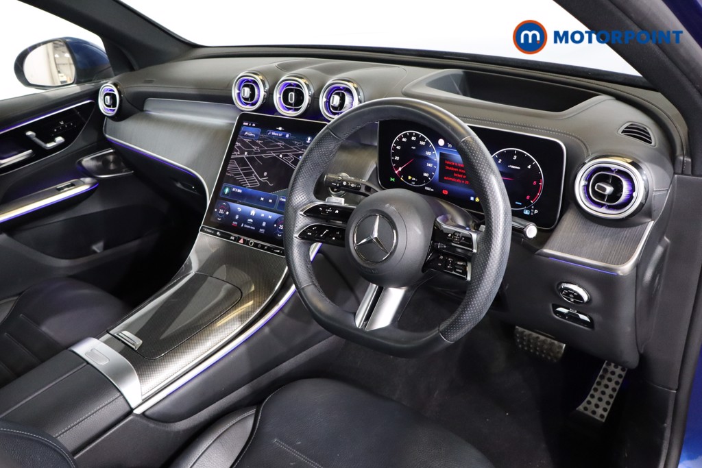 Mercedes-Benz GLC Amg Line Automatic Diesel SUV - Stock Number (1615309) - 1st supplementary image